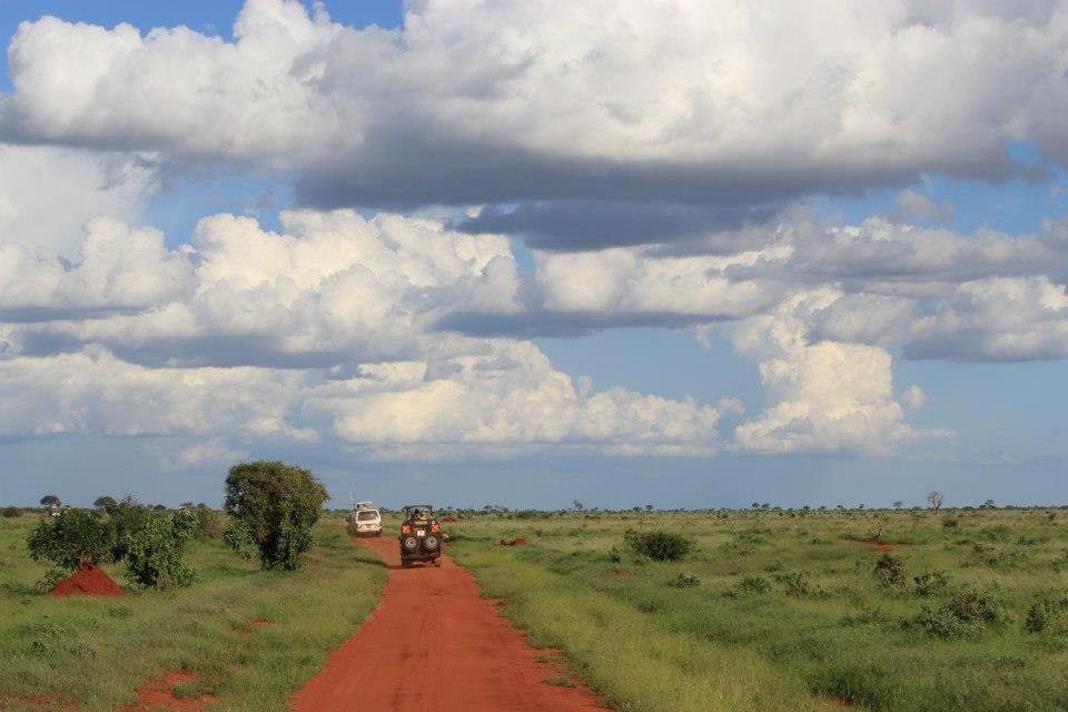 Rafiki Village ワタム エクステリア 写真